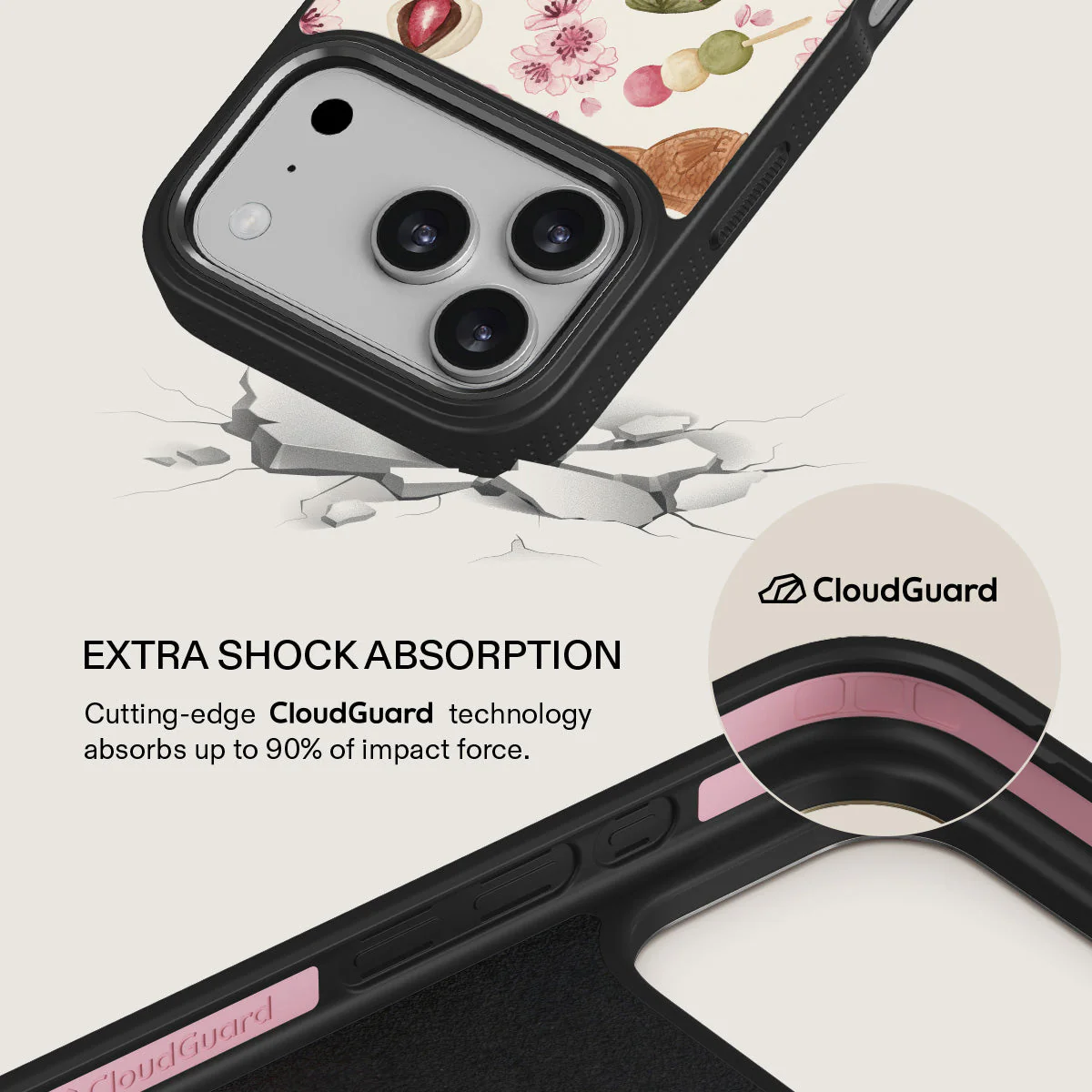 Café Haru - iPhone 17 Pro Case - Image 14