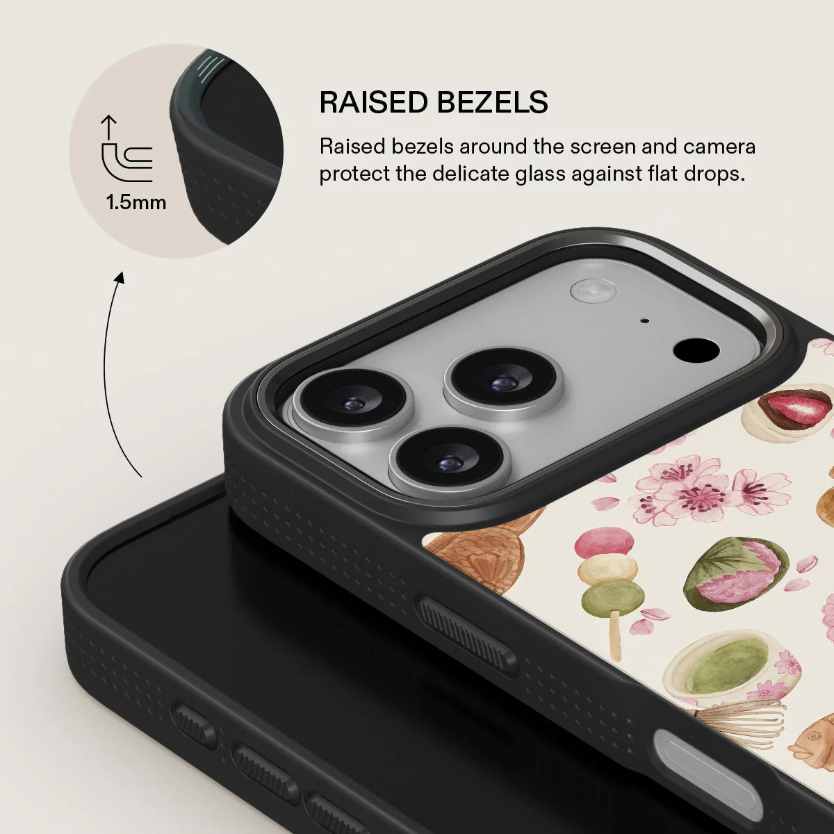 Café Haru - iPhone 17 Pro Case - Image 15