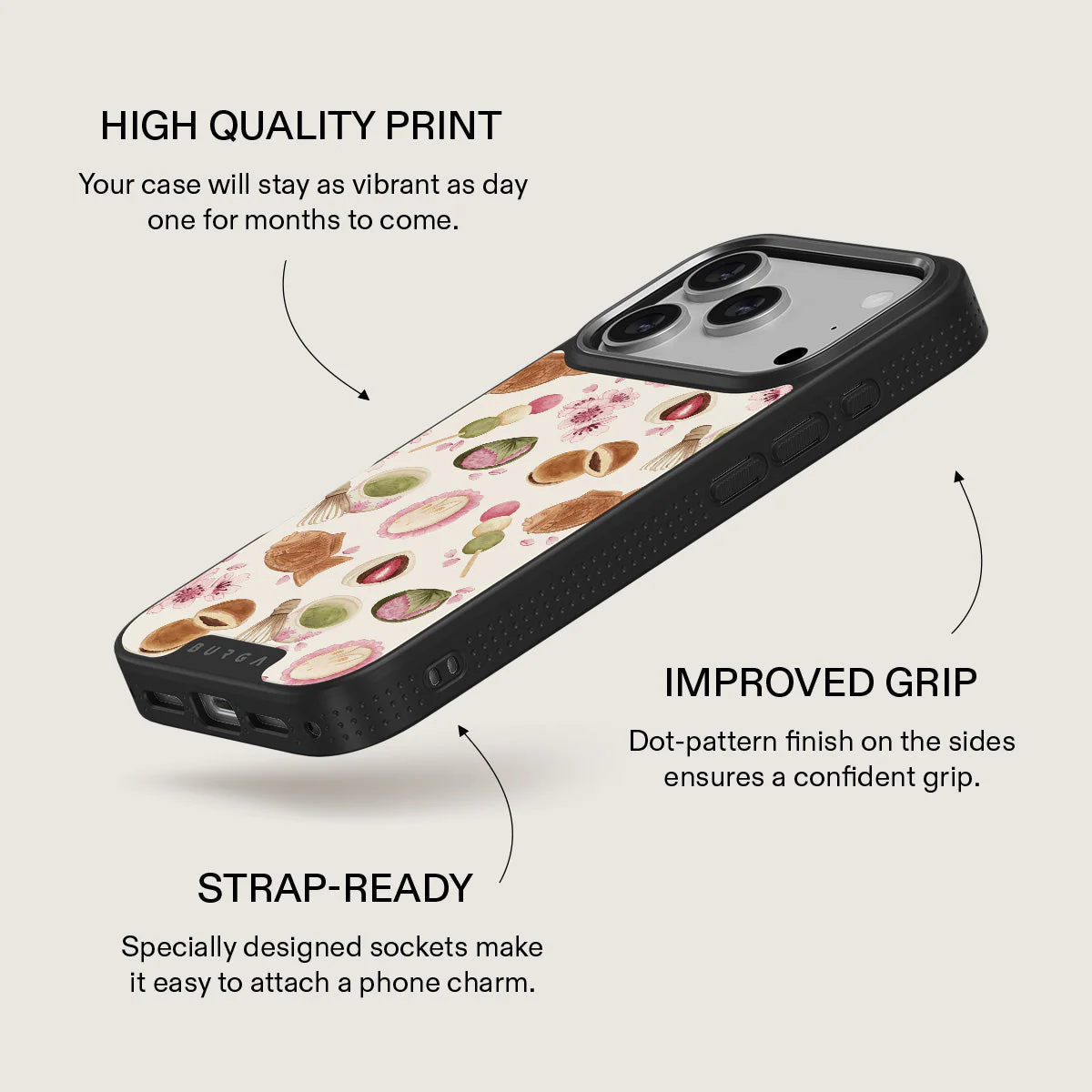 Café Haru - iPhone 17 Pro Case - Image 16
