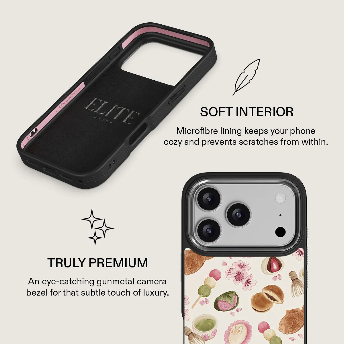 Café Haru - iPhone 17 Pro Case - Image 17