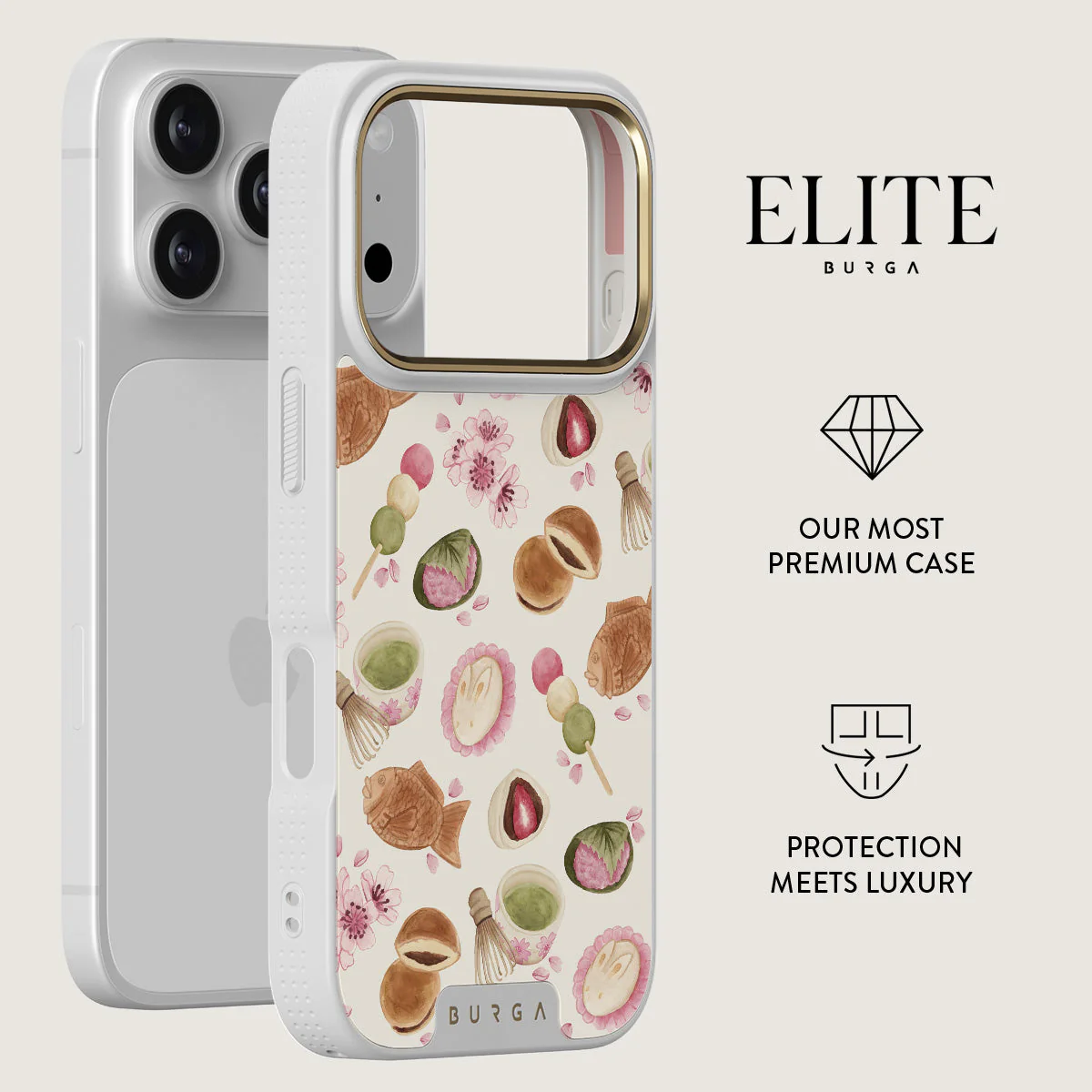 Café Haru - iPhone 17 Pro Case - Image 20