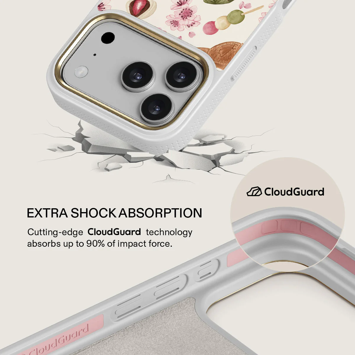 Café Haru - iPhone 17 Pro Case - Image 21