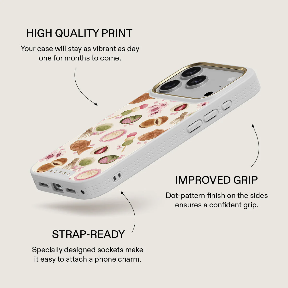 Café Haru - iPhone 17 Pro Case - Image 23