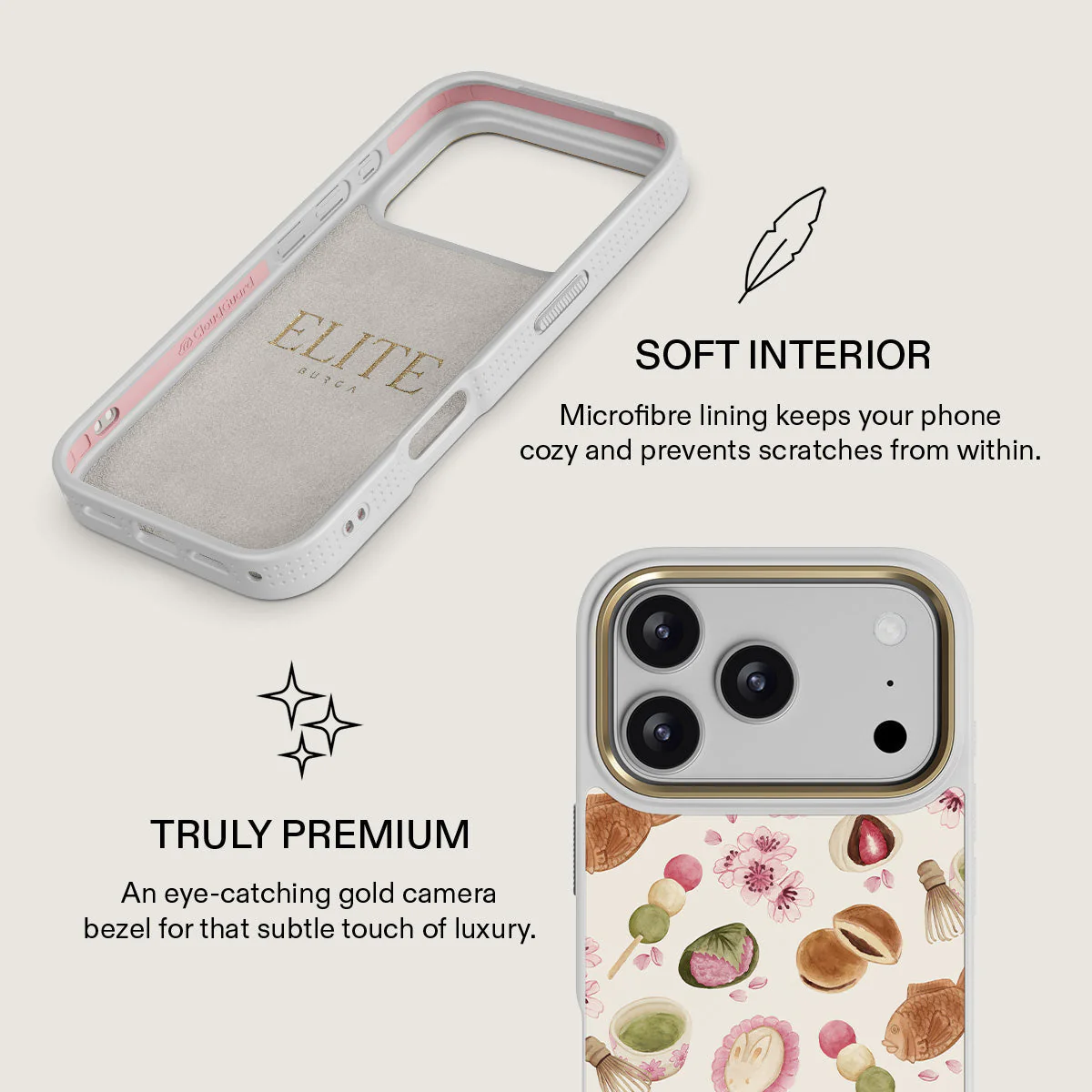 Café Haru - iPhone 17 Pro Case - Image 24