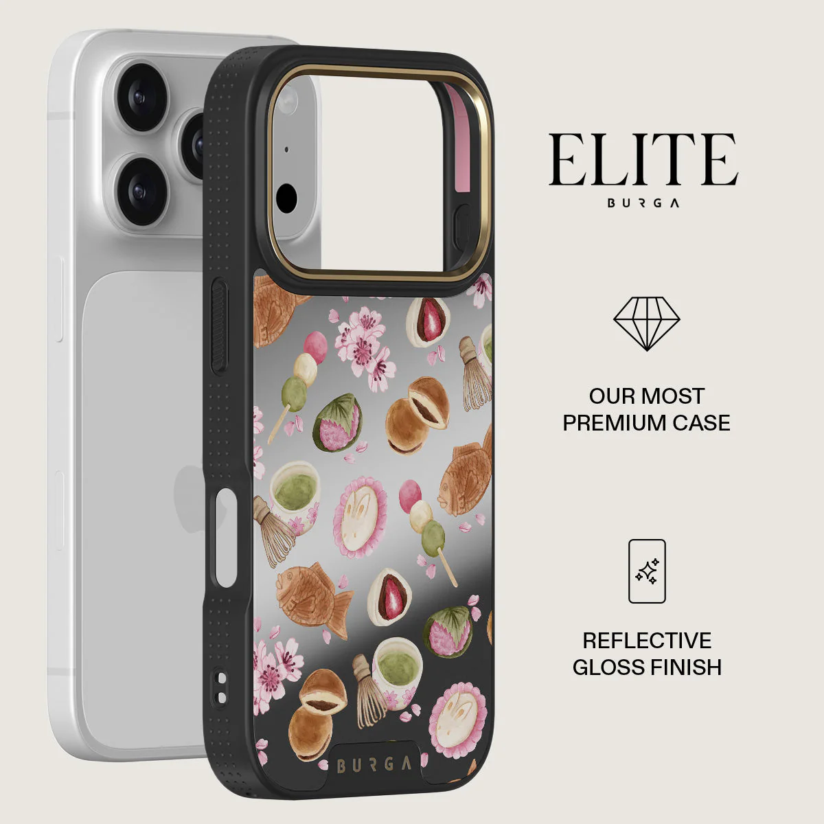 Café Haru - iPhone 17 Pro Case - Image 27
