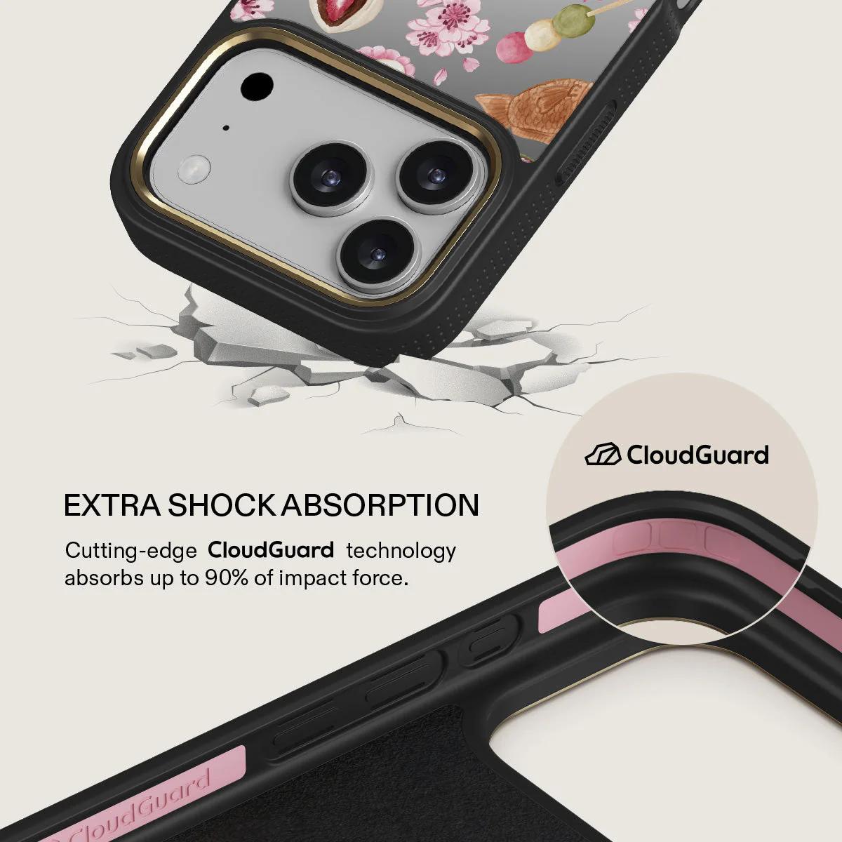 Café Haru - iPhone 17 Pro Case - Image 28