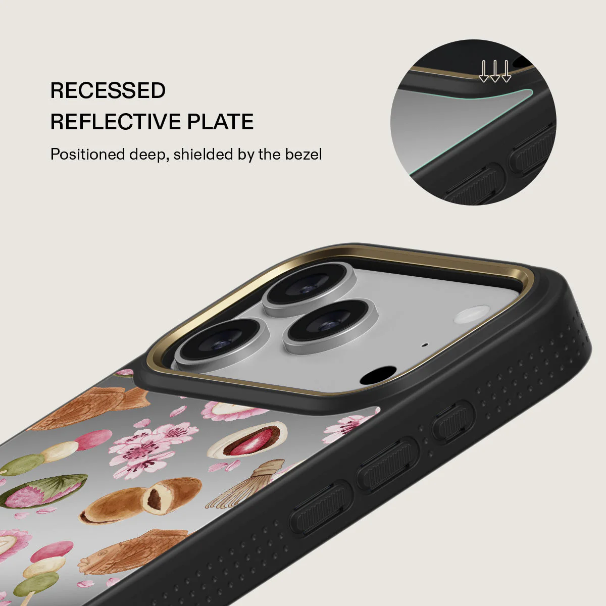 Café Haru - iPhone 17 Pro Case - Image 29