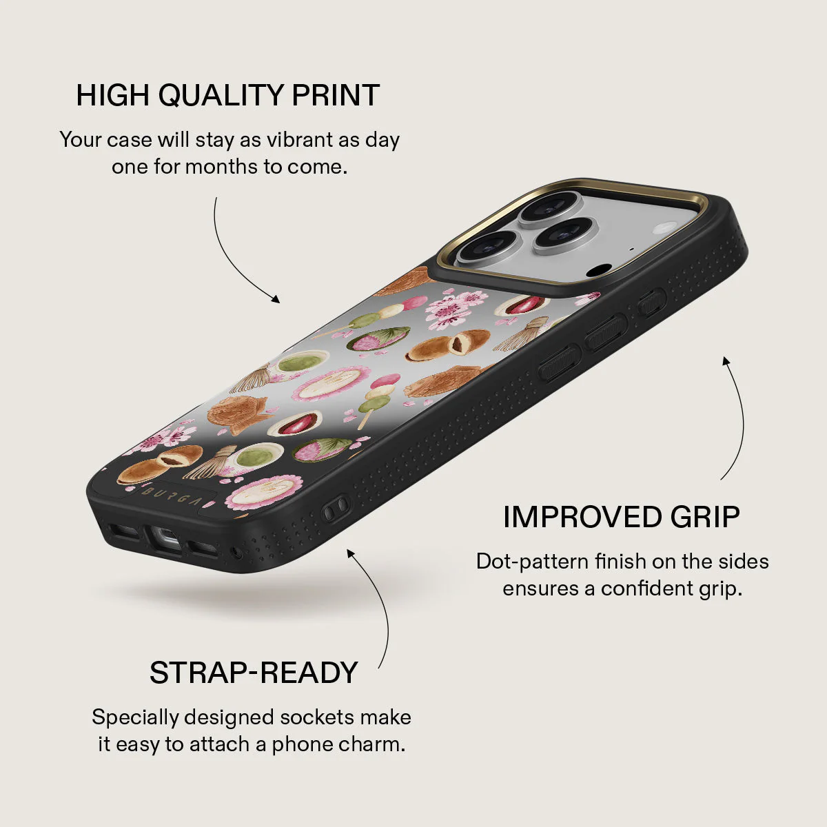 Café Haru - iPhone 17 Pro Case - Image 31