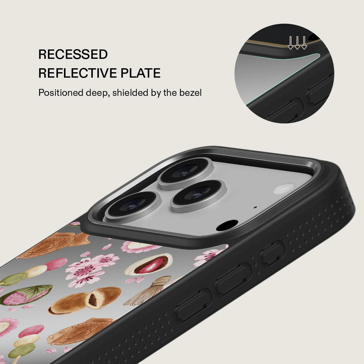 Café Haru - iPhone 17 Pro Case - Image 37