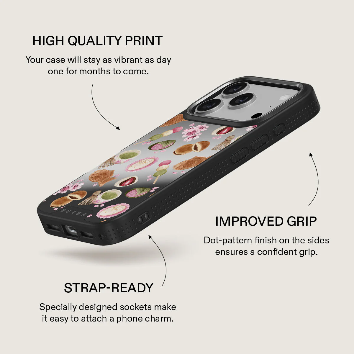 Café Haru - iPhone 17 Pro Case - Image 39