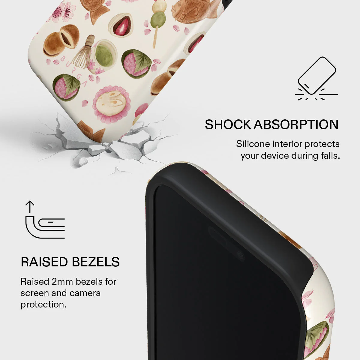 Café Haru - iPhone 17 Pro Case - Image 4