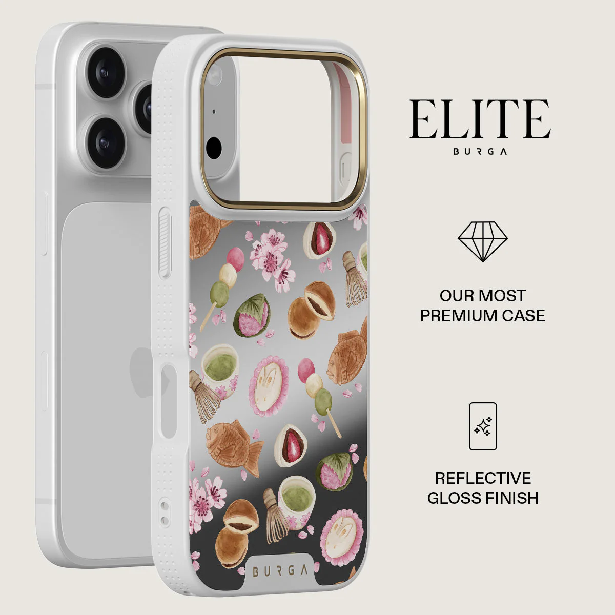 Café Haru - iPhone 17 Pro Case - Image 43