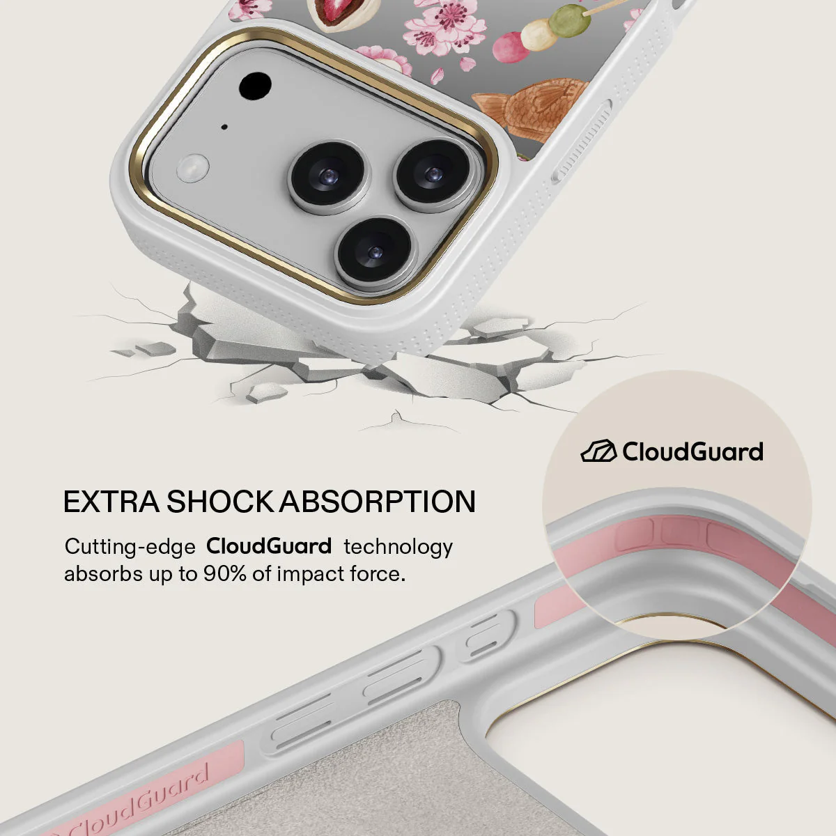 Café Haru - iPhone 17 Pro Case - Image 44