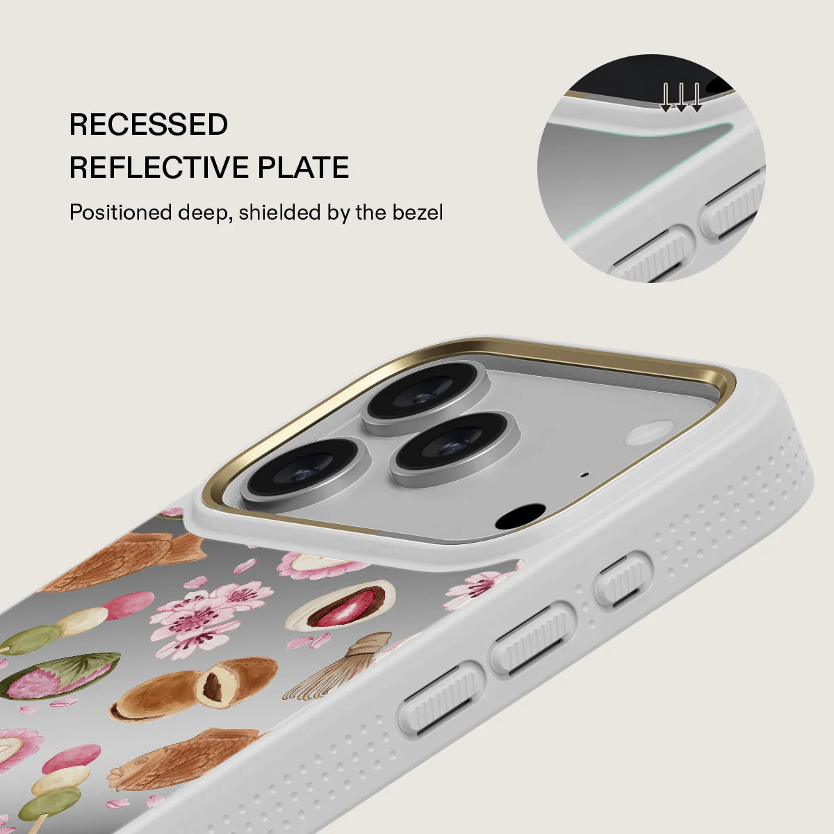 Café Haru - iPhone 17 Pro Case - Image 45