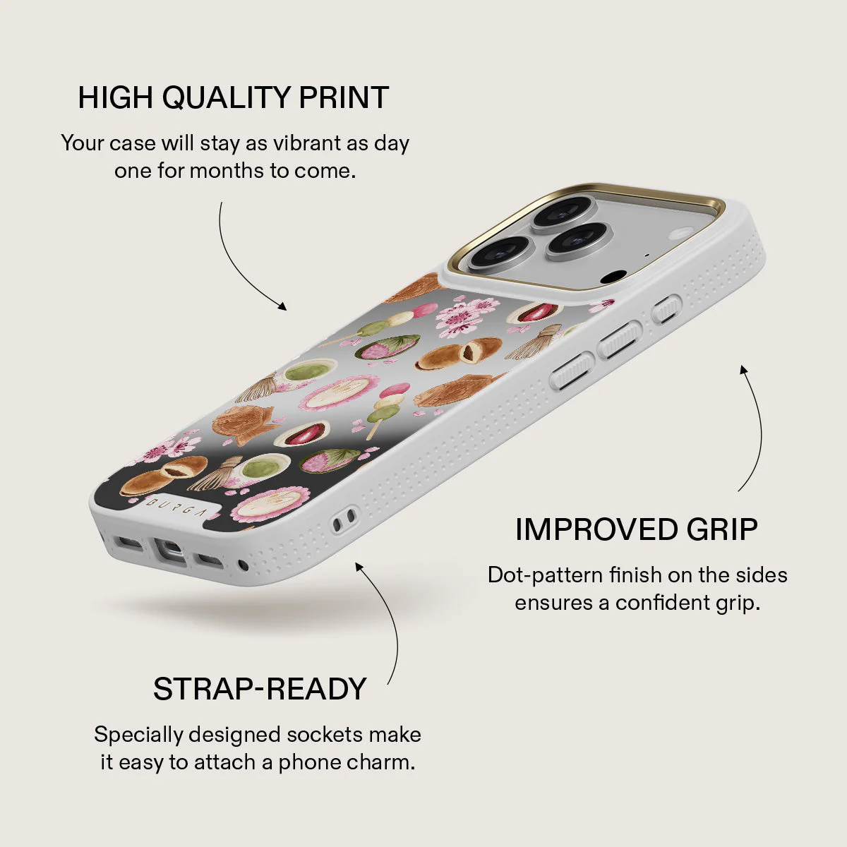 Café Haru - iPhone 17 Pro Case - Image 47