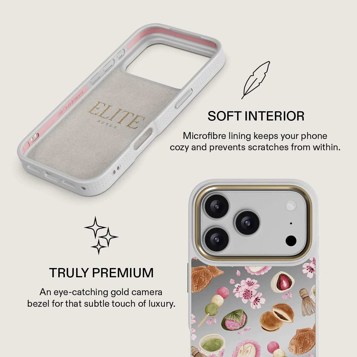 Café Haru - iPhone 17 Pro Case - Image 48