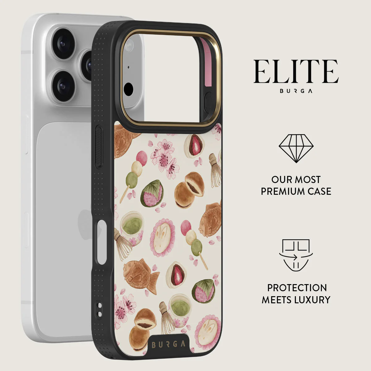 Café Haru - iPhone 17 Pro Case - Image 6