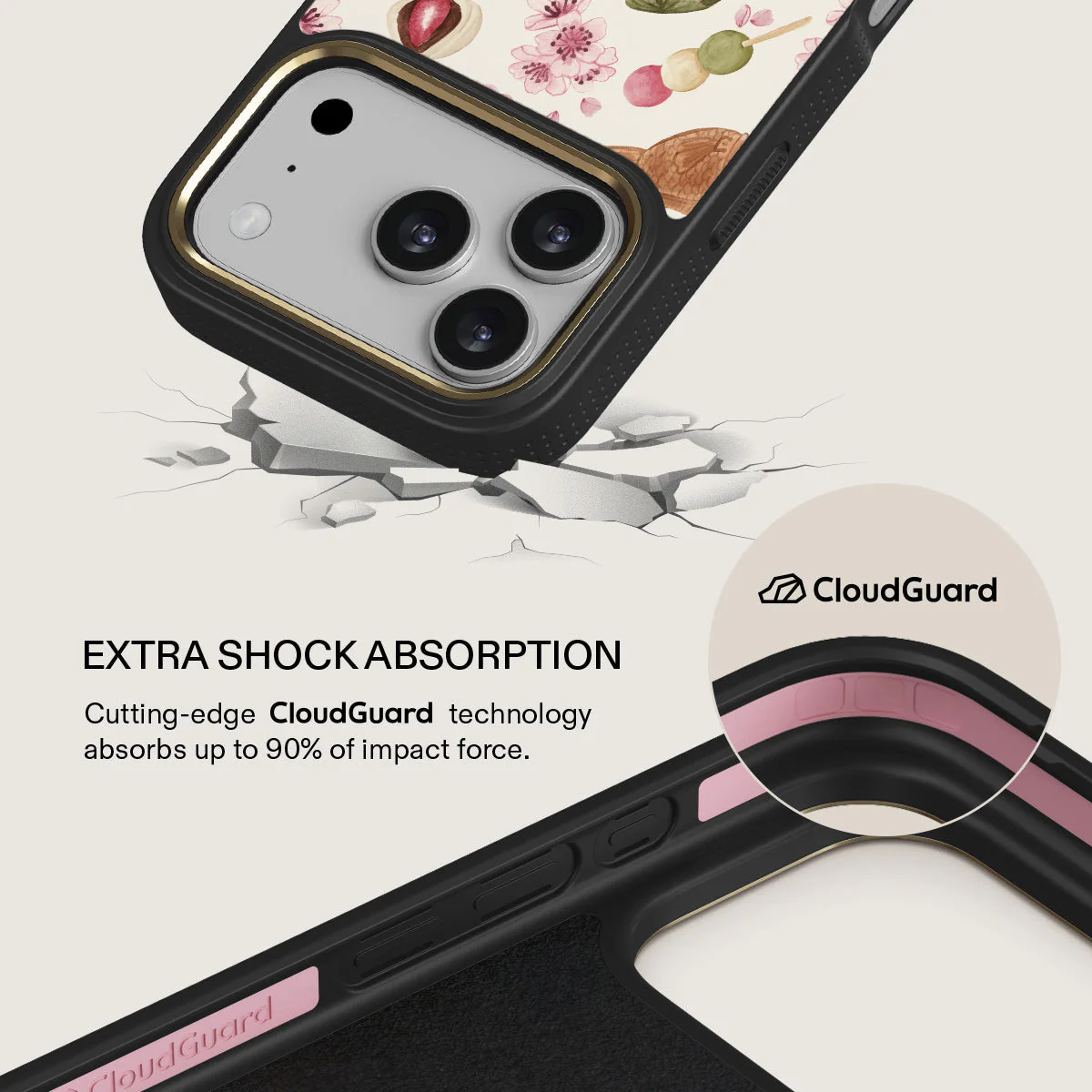 Café Haru - iPhone 17 Pro Case - Image 7