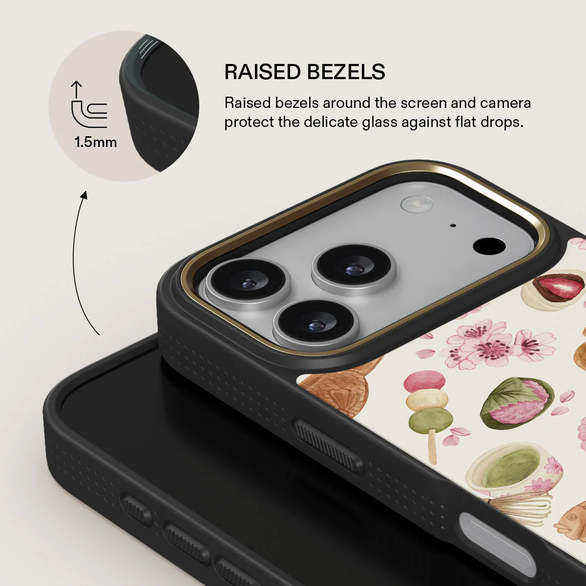 Café Haru - iPhone 17 Pro Case - Image 8