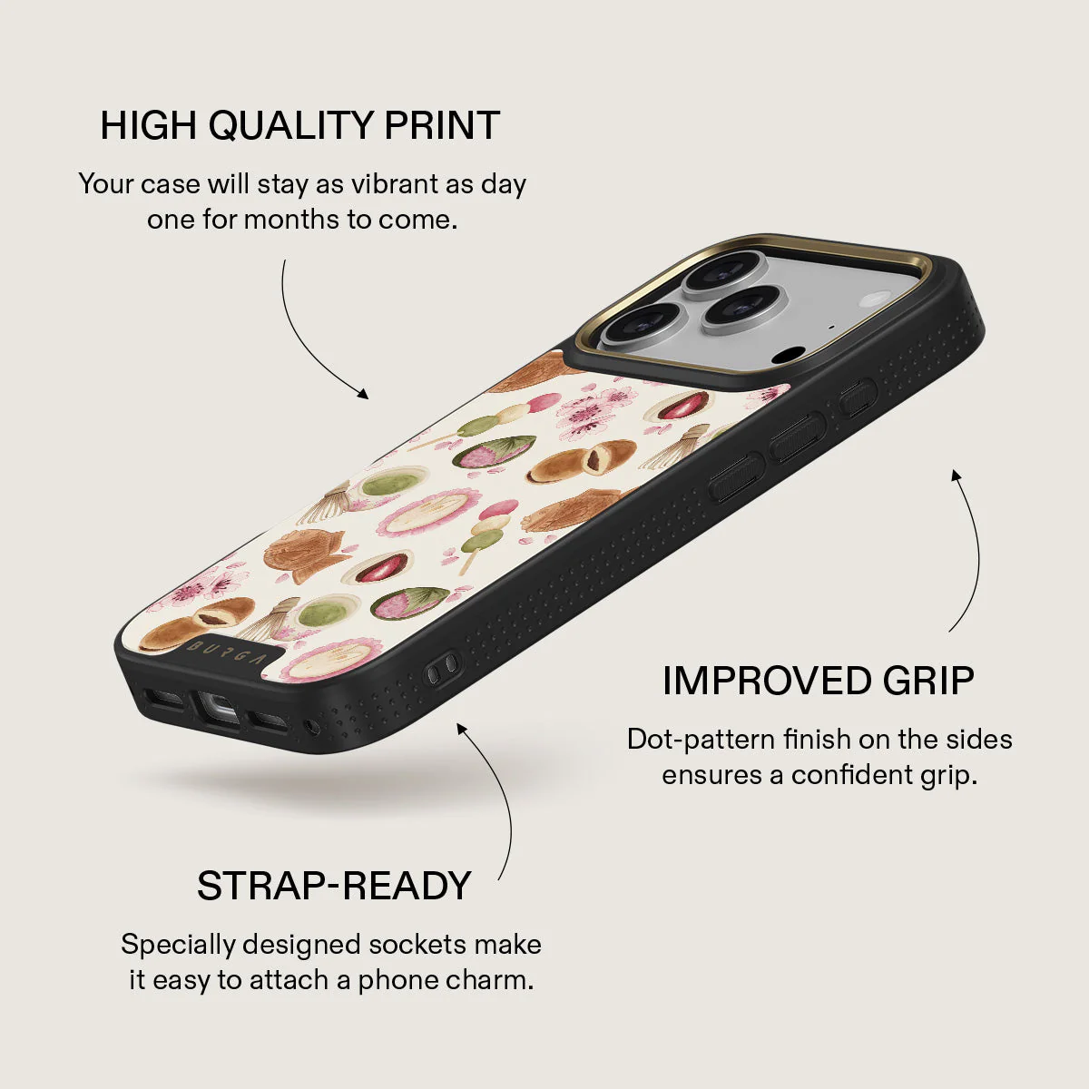 Café Haru - iPhone 17 Pro Case - Image 9