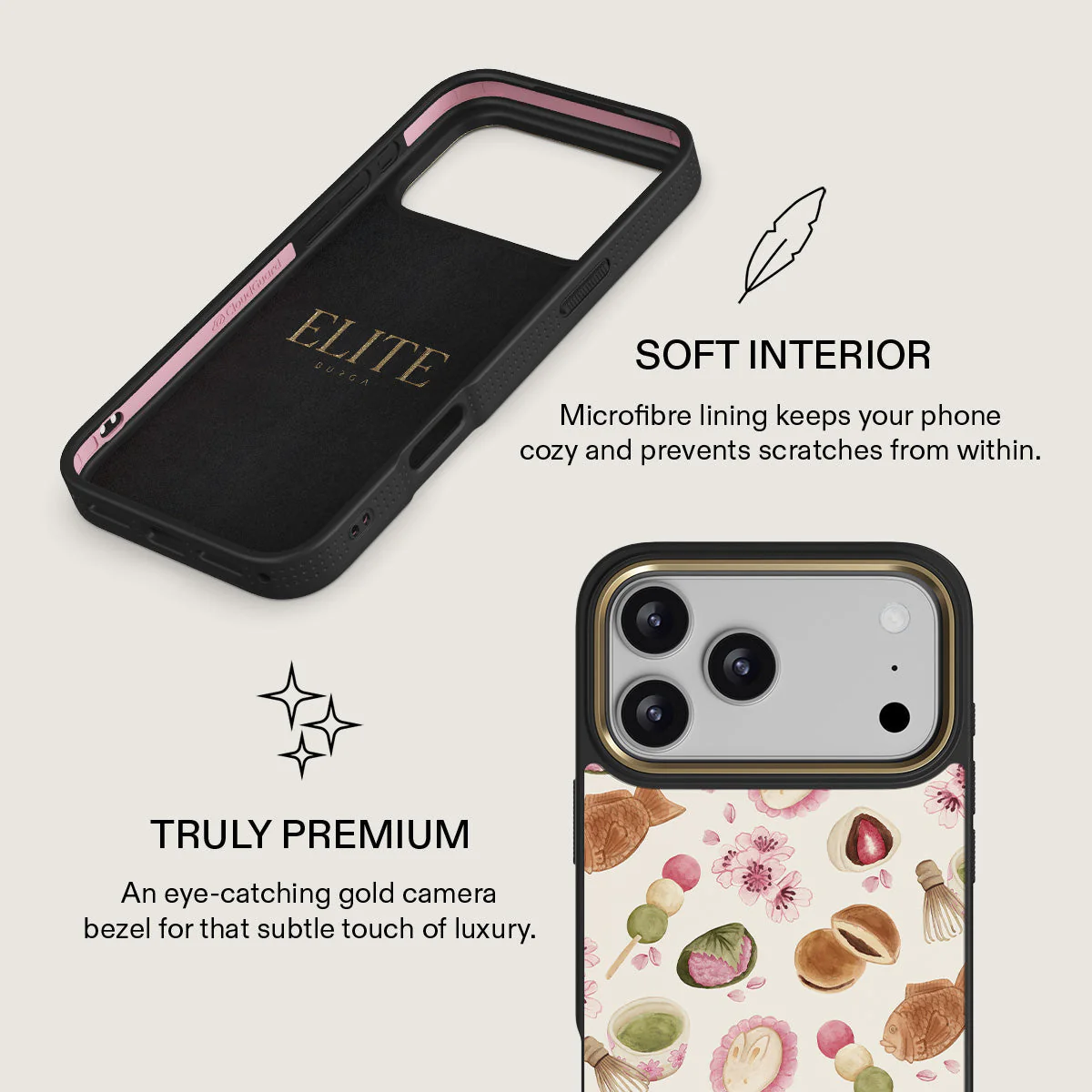 Café Haru - iPhone 17 Pro Max Case - Image 10