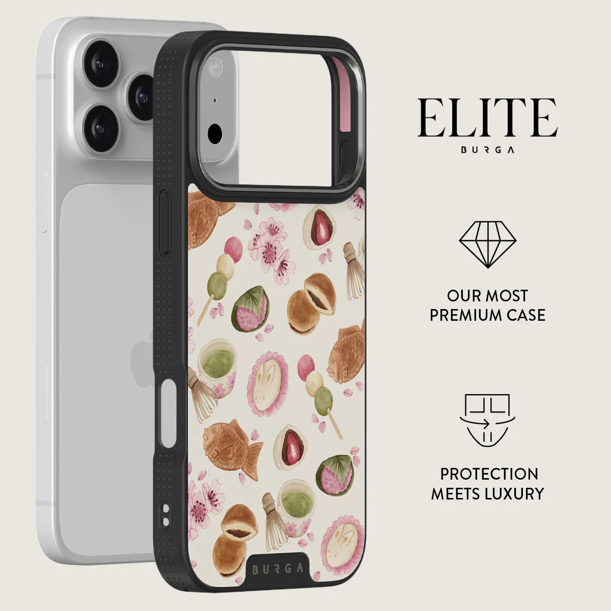 Café Haru - iPhone 17 Pro Max Case - Image 13