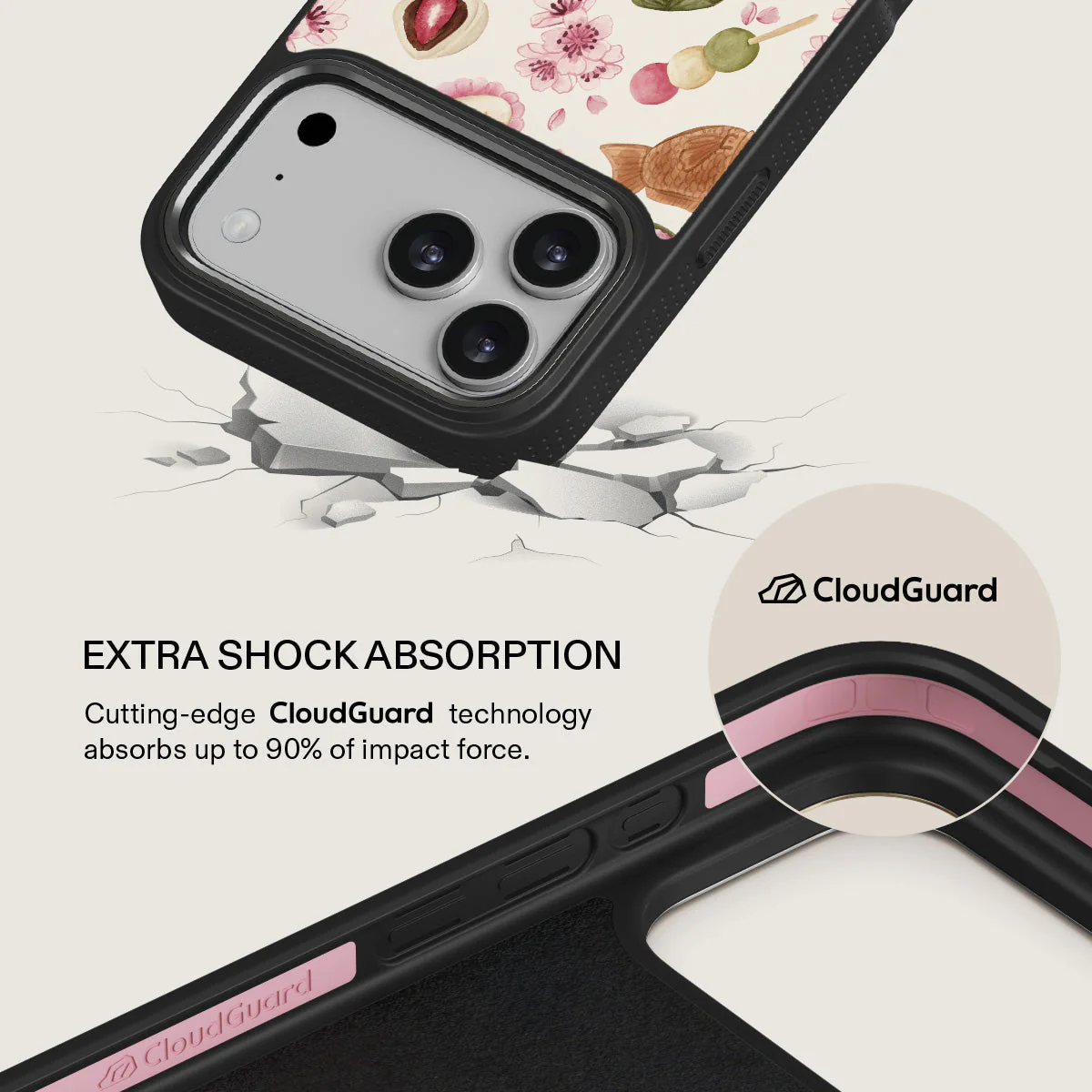 Café Haru - iPhone 17 Pro Max Case - Image 14