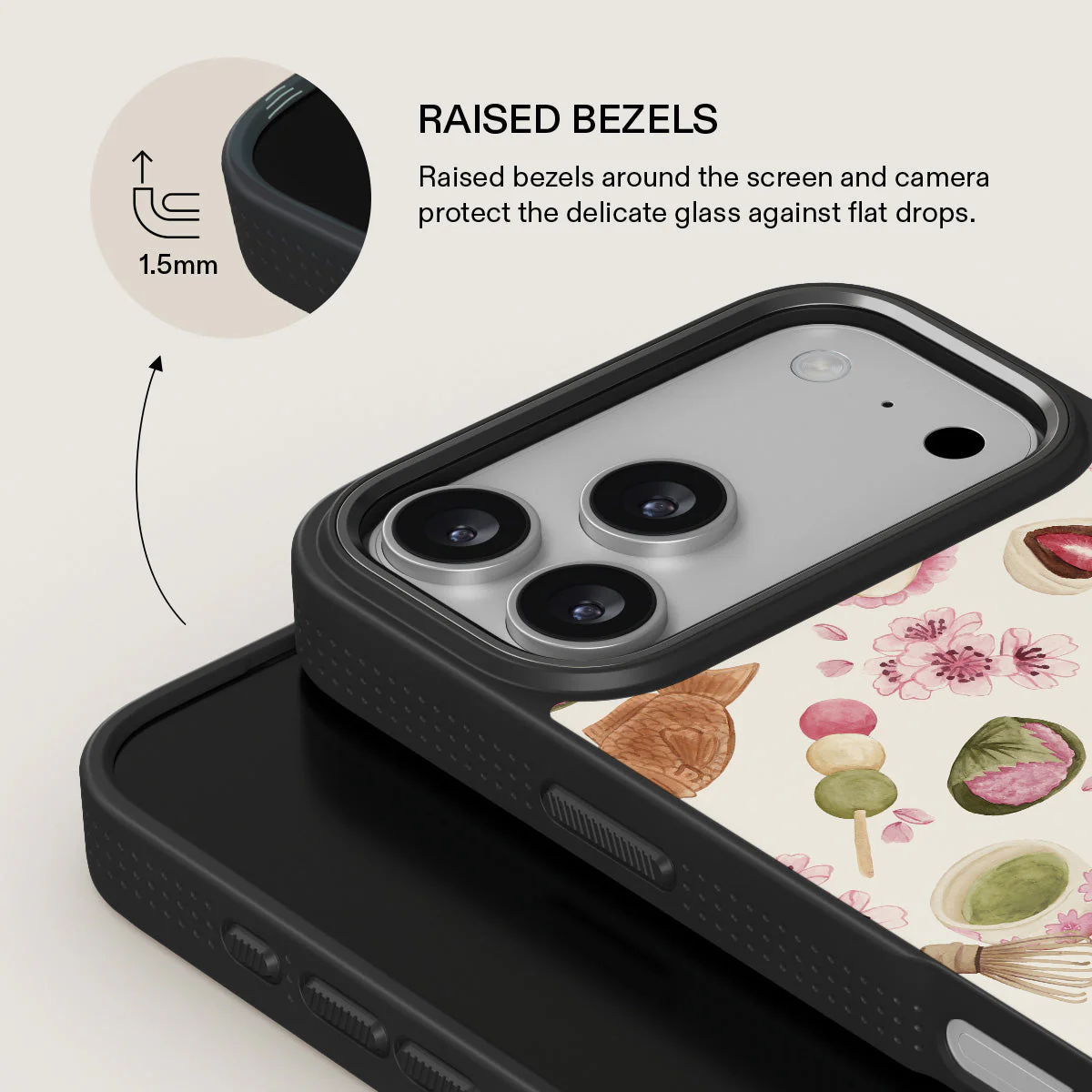 Café Haru - iPhone 17 Pro Max Case - Image 15