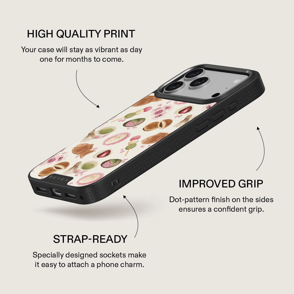 Café Haru - iPhone 17 Pro Max Case - Image 16
