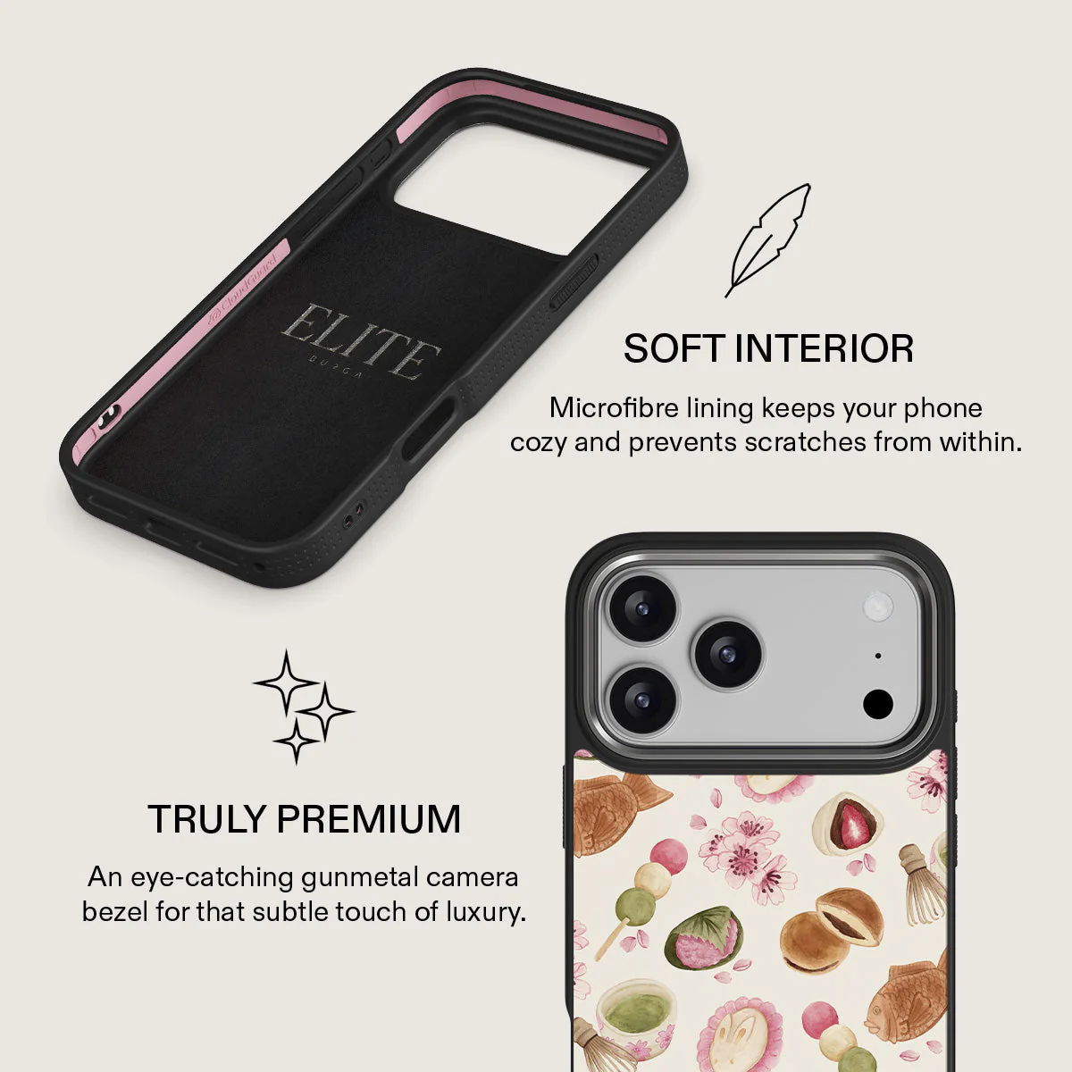 Café Haru - iPhone 17 Pro Max Case - Image 17