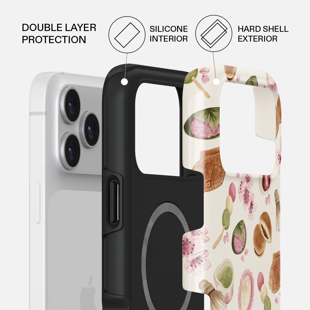 Café Haru - iPhone 17 Pro Max Case - Image 2