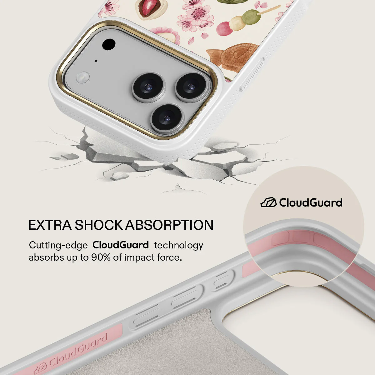 Café Haru - iPhone 17 Pro Max Case - Image 21
