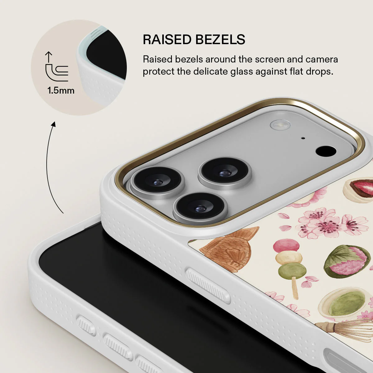 Café Haru - iPhone 17 Pro Max Case - Image 22