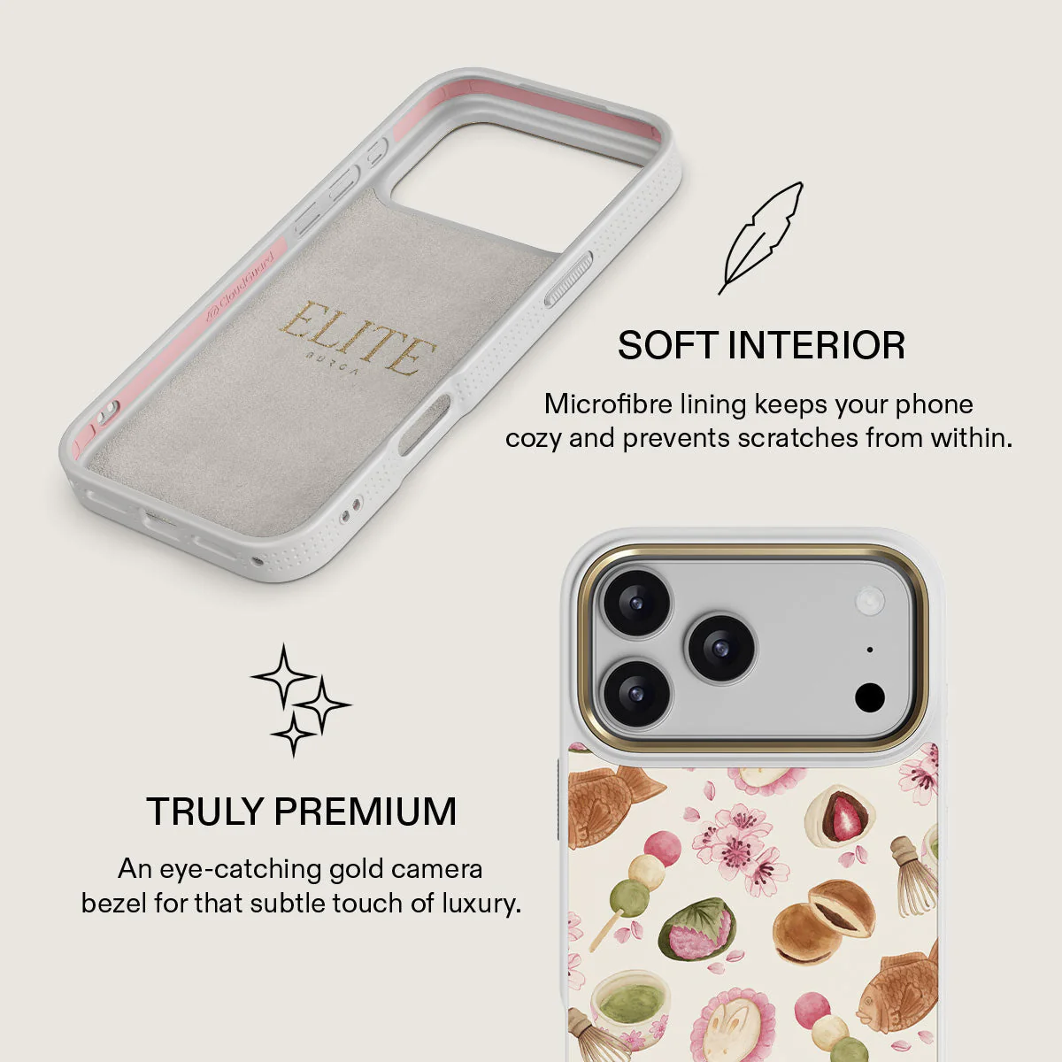 Café Haru - iPhone 17 Pro Max Case - Image 24