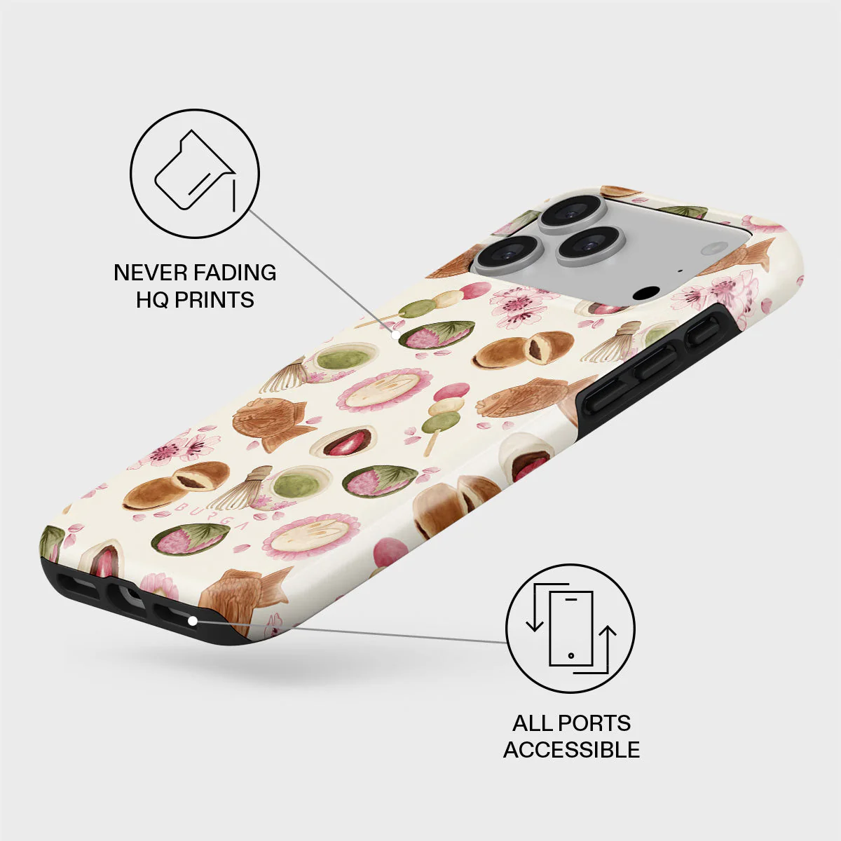 Café Haru - iPhone 17 Pro Max Case - Image 3