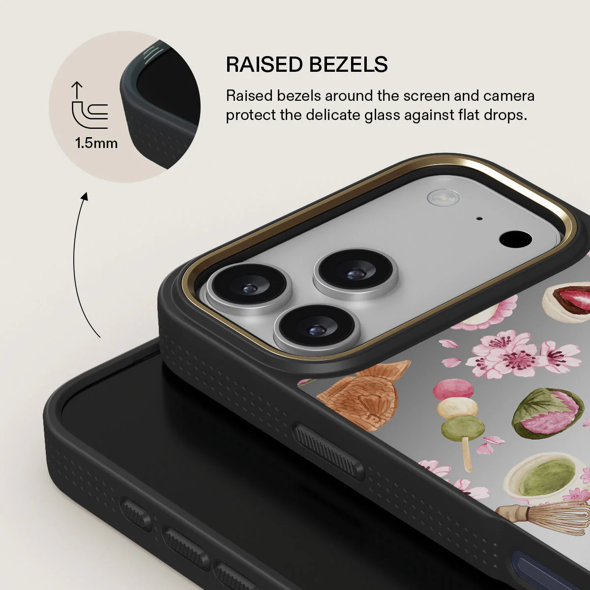 Café Haru - iPhone 17 Pro Max Case - Image 30