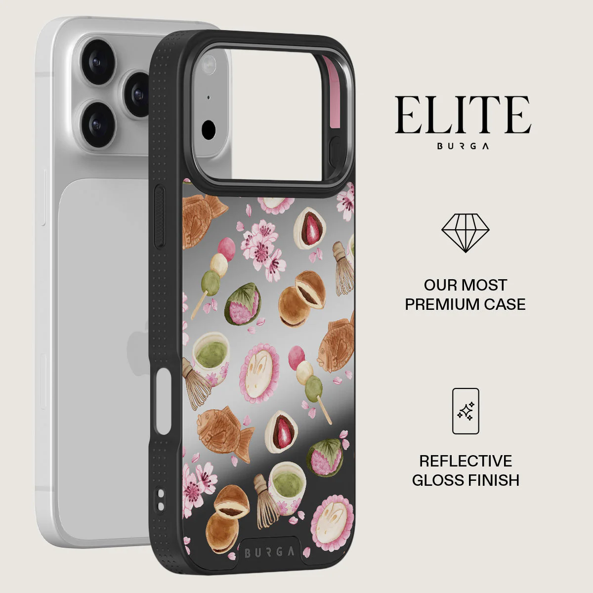Café Haru - iPhone 17 Pro Max Case - Image 35