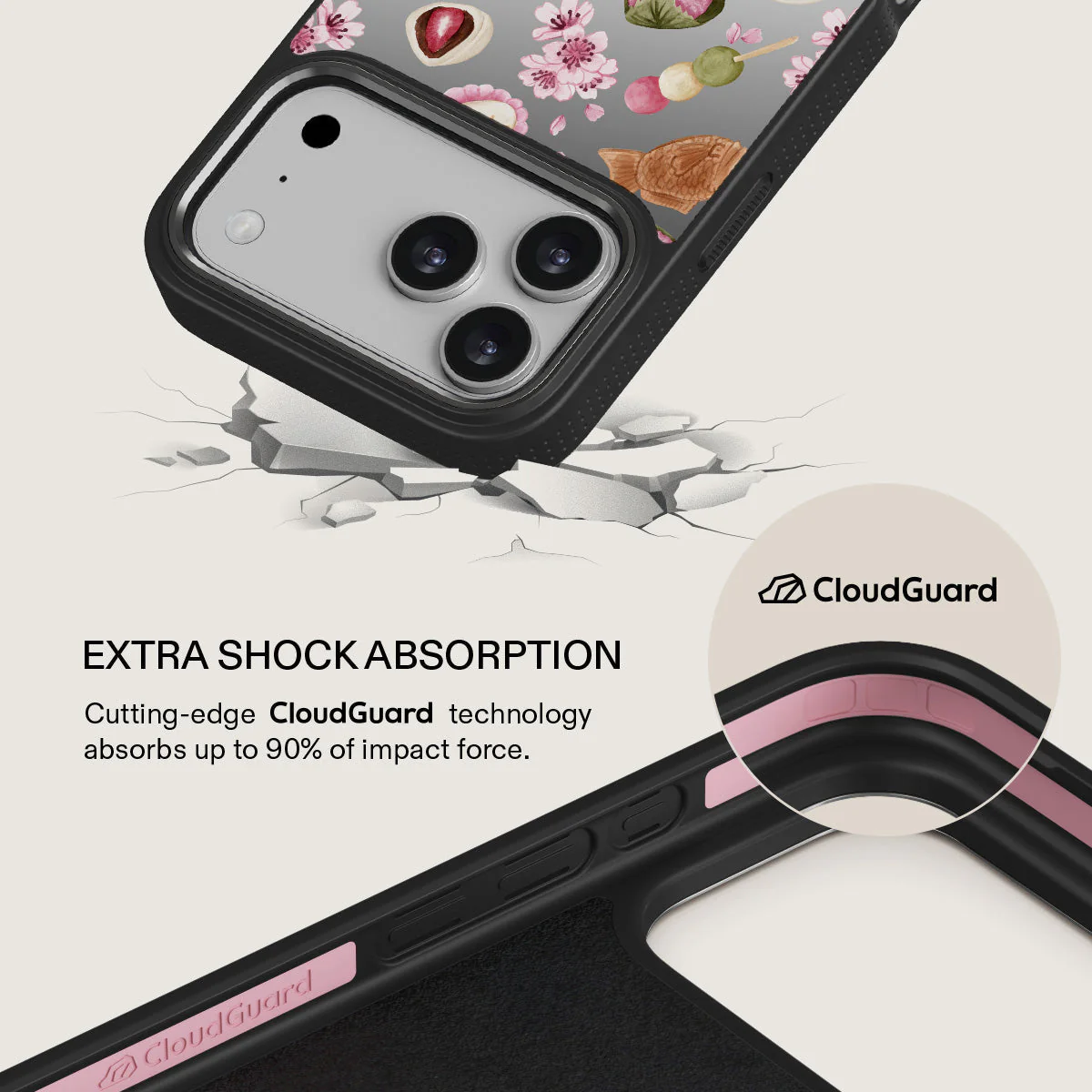Café Haru - iPhone 17 Pro Max Case - Image 36