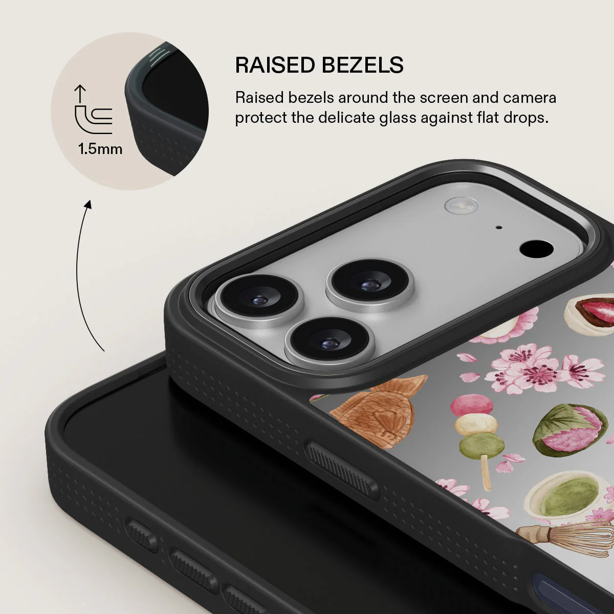 Café Haru - iPhone 17 Pro Max Case - Image 38