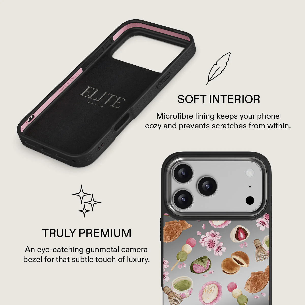 Café Haru - iPhone 17 Pro Max Case - Image 40