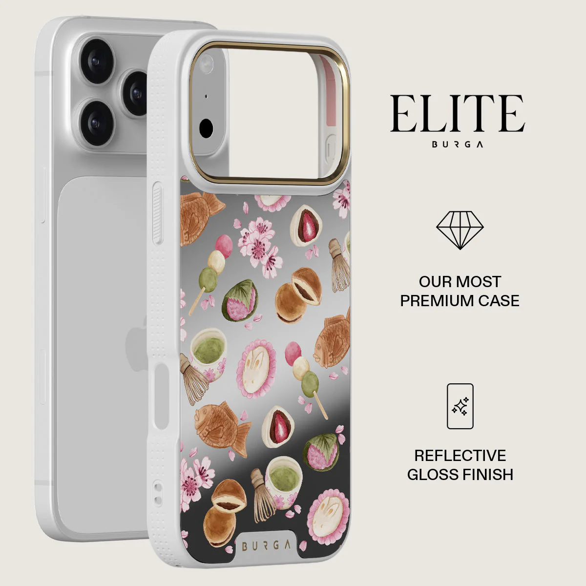 Café Haru - iPhone 17 Pro Max Case - Image 43