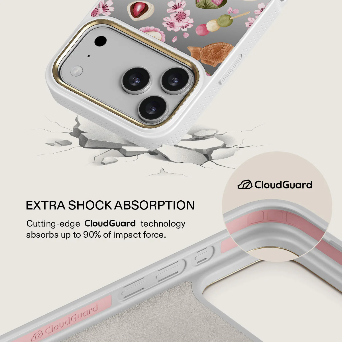 Café Haru - iPhone 17 Pro Max Case - Image 44