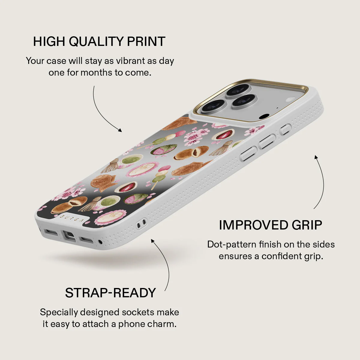Café Haru - iPhone 17 Pro Max Case - Image 47