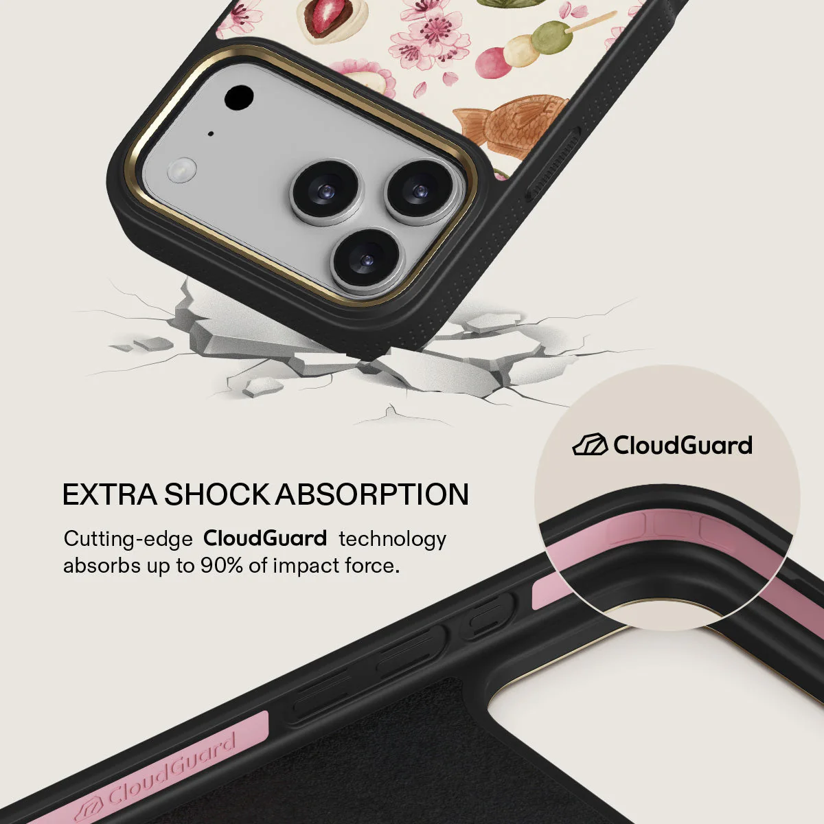 Café Haru - iPhone 17 Pro Max Case - Image 7