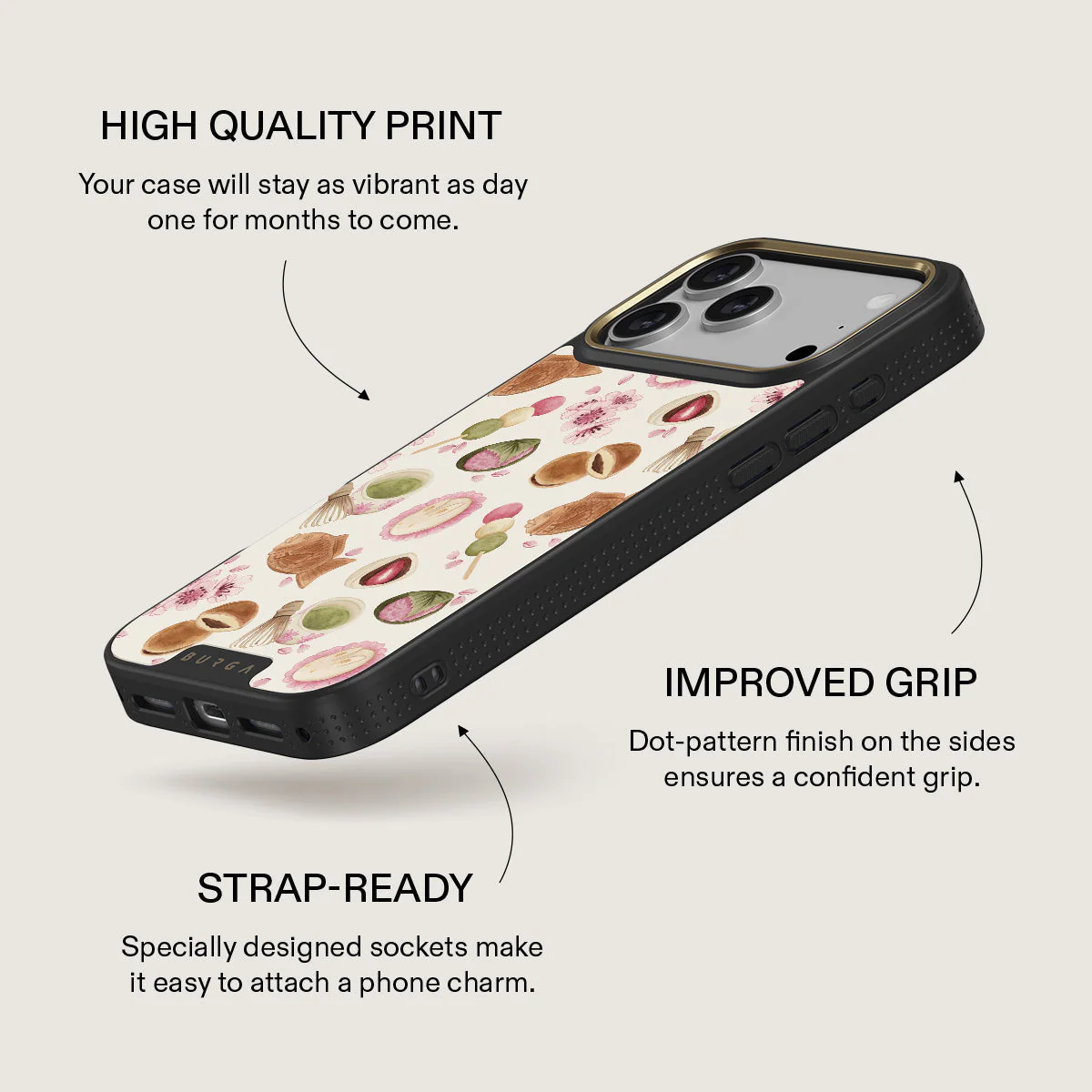 Café Haru - iPhone 17 Pro Max Case - Image 9