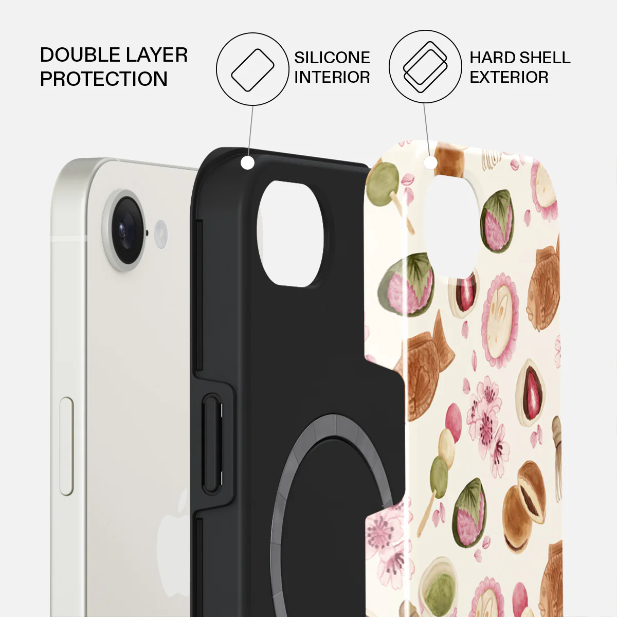 Café Haru - iPhone 17e Case - Image 2