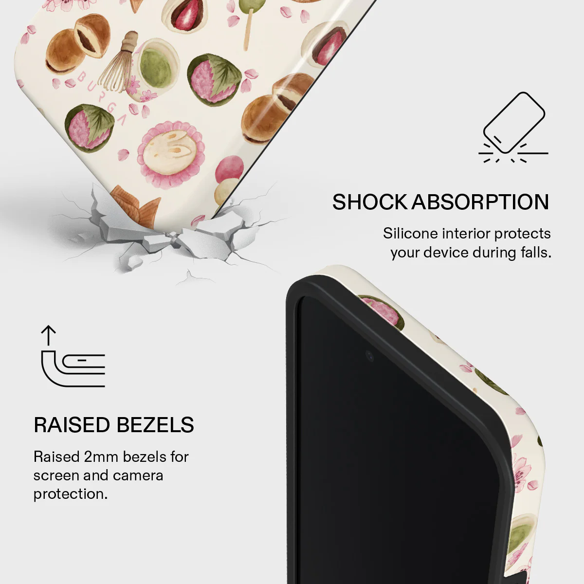 Café Haru - iPhone 17e Case - Image 4