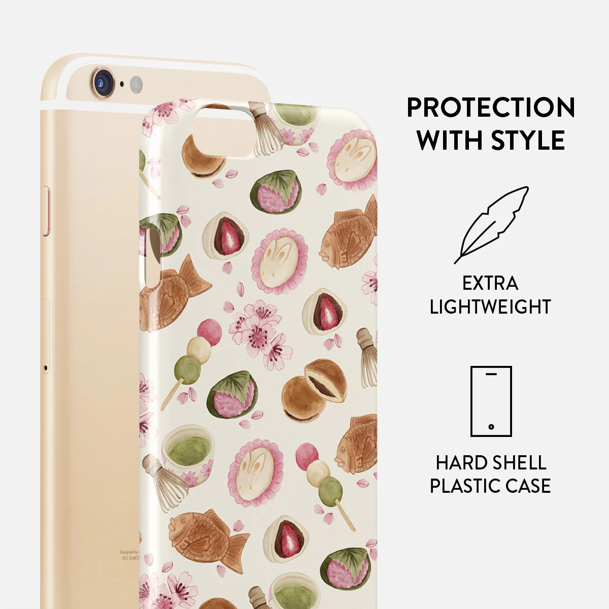 Café Haru - iPhone 6 / 6S Case - Image 2