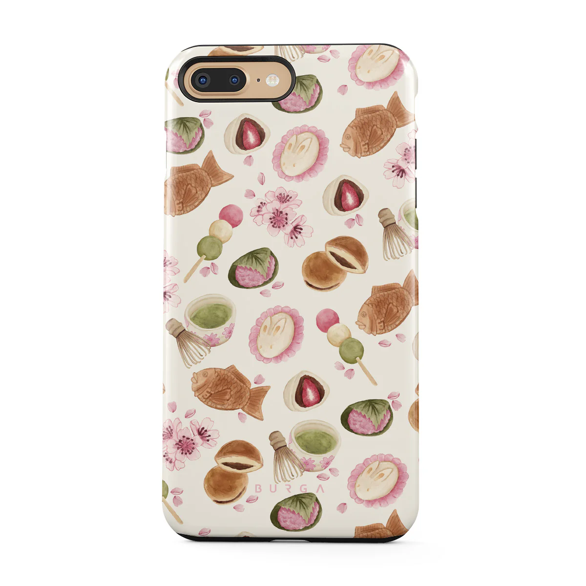 Café Haru - iPhone 7 Plus / 8 Plus Case - Image 5