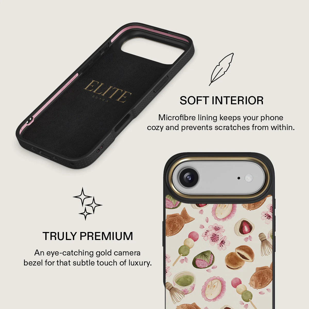 Café Haru - iPhone Air Case - Image 10